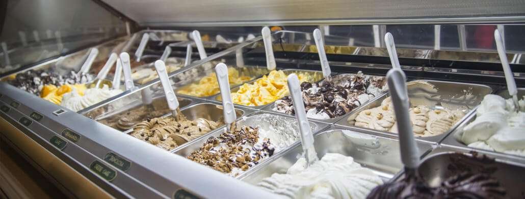 Il Risparmio Gestito: una gelateria con tanti gusti