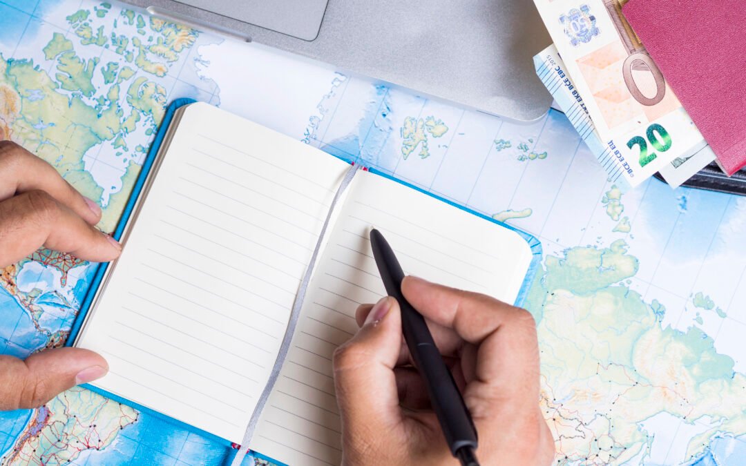 Kit finanziario per le vacanze: cosa fare prima di partire e in viaggio